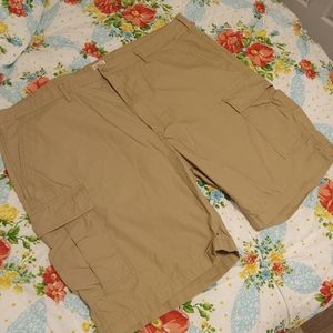Levi Strauss cargo shorts size 50